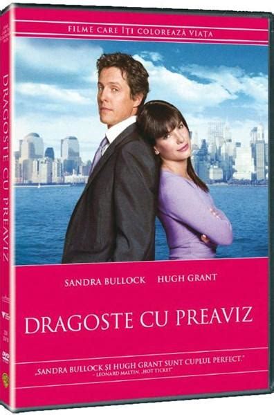 dragoste cu preaviz|‎Two Weeks Notice (2002) directed by Marc Lawrence